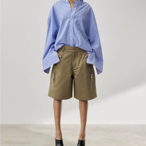 Dark Park cargo shorts - Picture 1 of 4